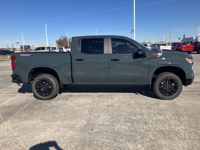 new 2025 Chevrolet Silverado 1500 car, priced at $67,541