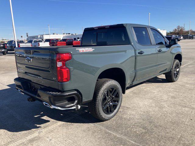 new 2025 Chevrolet Silverado 1500 car, priced at $67,541