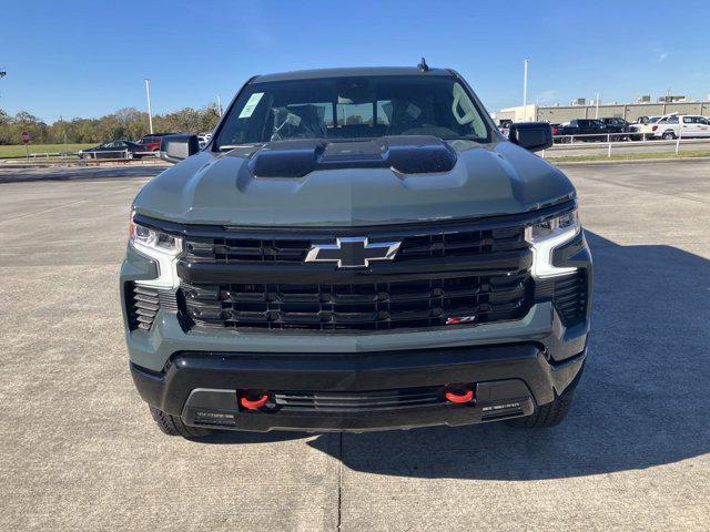 new 2025 Chevrolet Silverado 1500 car, priced at $67,541