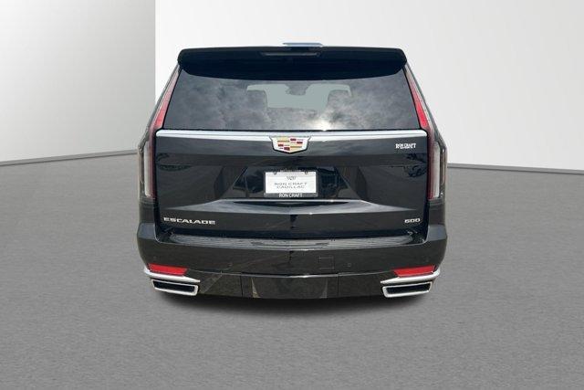 new 2024 Cadillac Escalade car, priced at $106,415