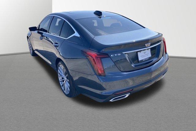 new 2025 Cadillac CT5 car, priced at $54,831