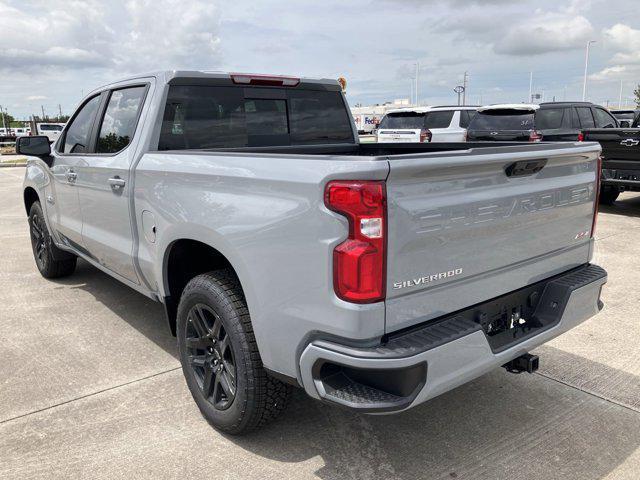 new 2024 Chevrolet Silverado 1500 car, priced at $51,452