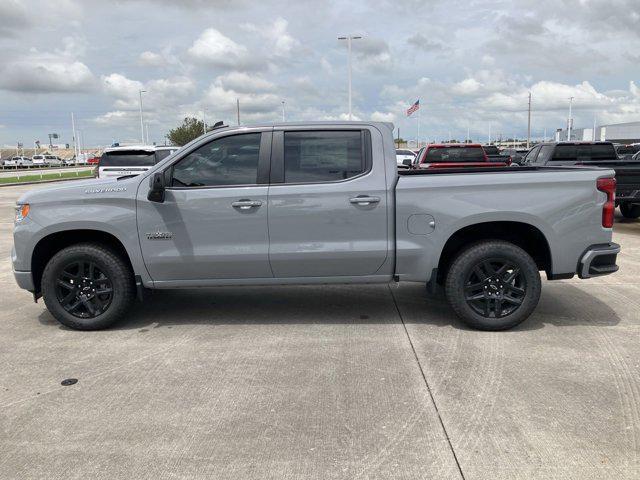 new 2024 Chevrolet Silverado 1500 car, priced at $51,452