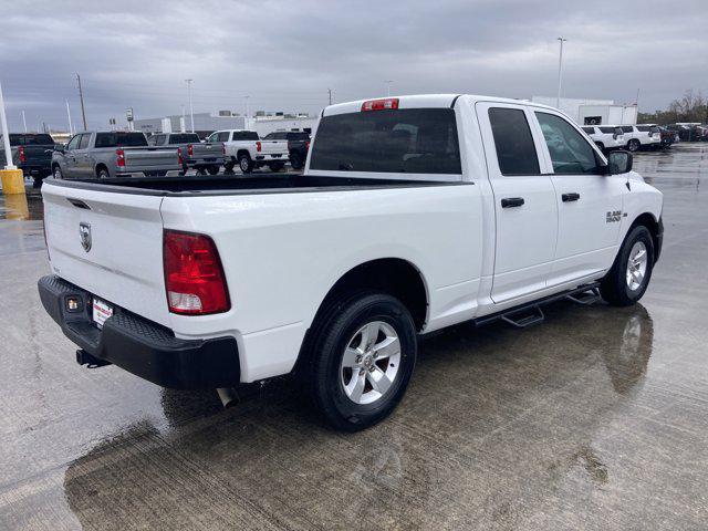 used 2018 Ram 1500 car, priced at $18,599