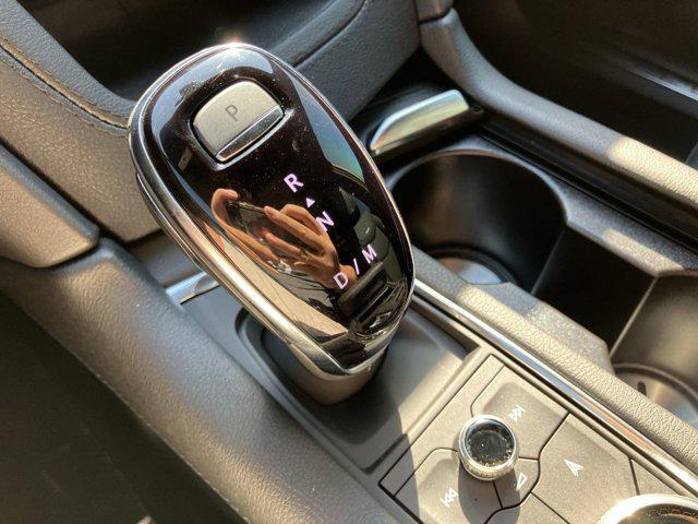 new 2025 Cadillac XT5 car, priced at $46,564