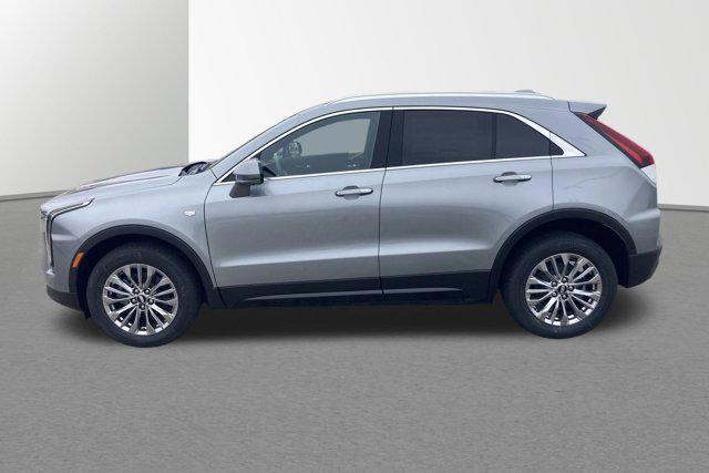 new 2025 Cadillac XT4 car, priced at $46,581