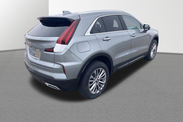 new 2025 Cadillac XT4 car, priced at $46,581