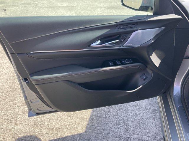 new 2025 Cadillac CT4 car, priced at $47,161