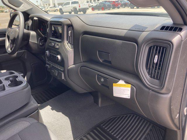 new 2025 Chevrolet Silverado 1500 car, priced at $42,711