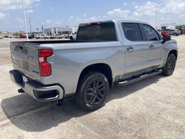 new 2025 Chevrolet Silverado 1500 car, priced at $42,711