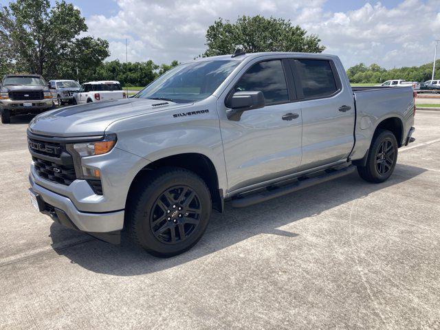 new 2025 Chevrolet Silverado 1500 car, priced at $42,711