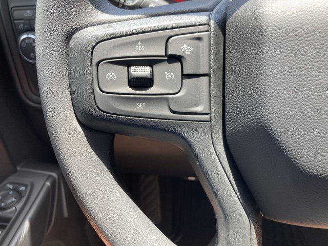 new 2025 Chevrolet Silverado 1500 car, priced at $42,711
