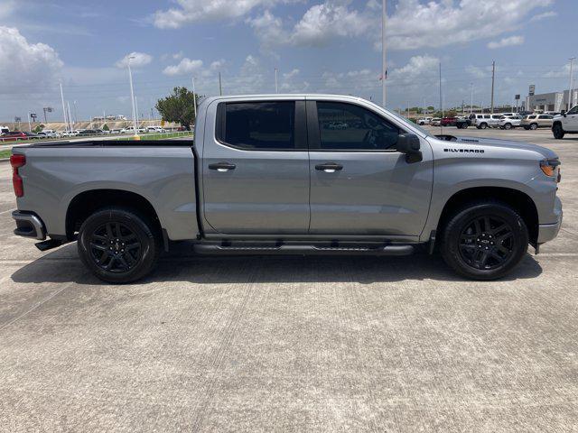 new 2025 Chevrolet Silverado 1500 car, priced at $42,711