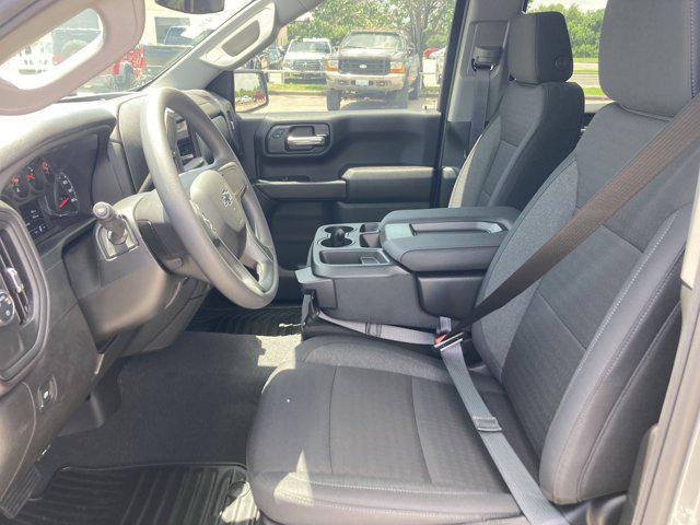 new 2025 Chevrolet Silverado 1500 car, priced at $42,711