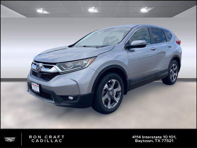 used 2018 Honda CR-V car, priced at $15,998