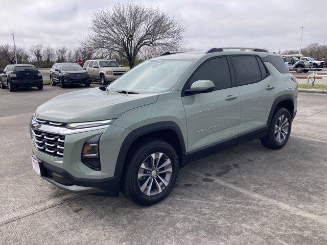 new 2025 Chevrolet Equinox car, priced at $30,491