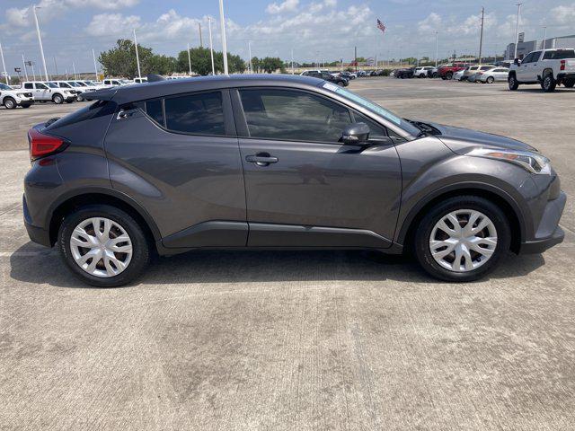 used 2019 Toyota C-HR car, priced at $18,999
