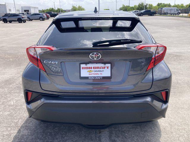 used 2019 Toyota C-HR car, priced at $18,999