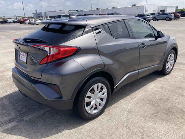 used 2019 Toyota C-HR car, priced at $18,999
