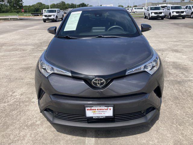 used 2019 Toyota C-HR car, priced at $18,999