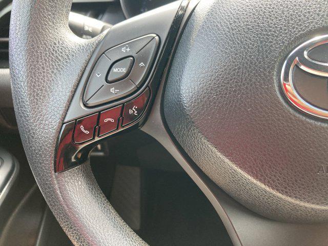 used 2019 Toyota C-HR car, priced at $18,999