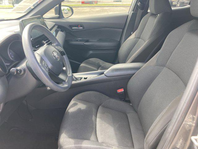 used 2019 Toyota C-HR car, priced at $18,999