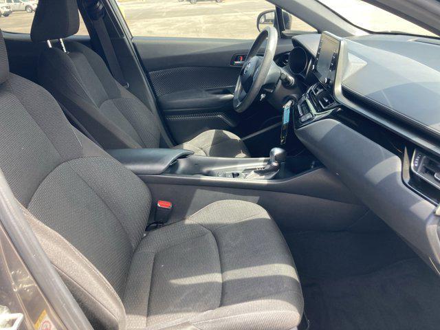 used 2019 Toyota C-HR car, priced at $18,999