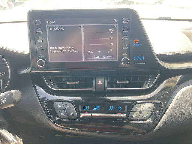 used 2019 Toyota C-HR car, priced at $18,999