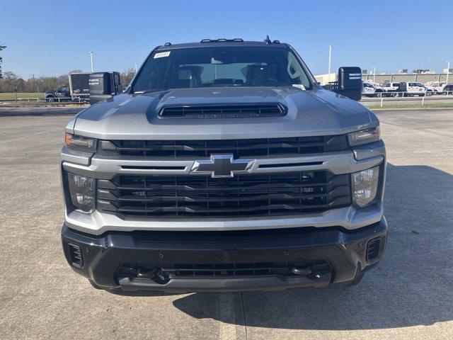 new 2025 Chevrolet Silverado 2500 car, priced at $66,101