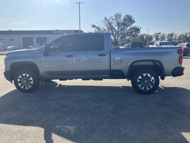 new 2025 Chevrolet Silverado 2500 car, priced at $66,101