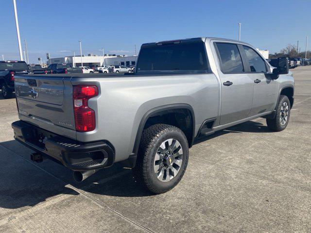 new 2025 Chevrolet Silverado 2500 car, priced at $66,101