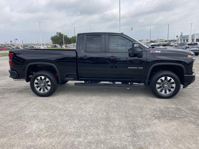 new 2025 Chevrolet Silverado 2500 car, priced at $54,011