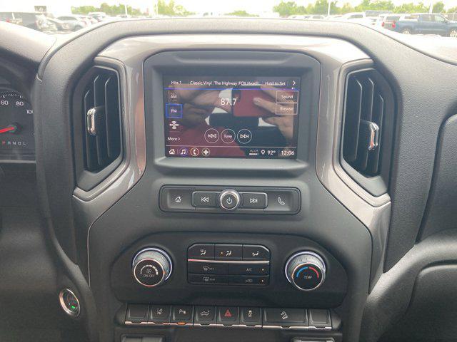 new 2025 Chevrolet Silverado 2500 car, priced at $54,011