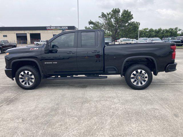 new 2025 Chevrolet Silverado 2500 car, priced at $54,011
