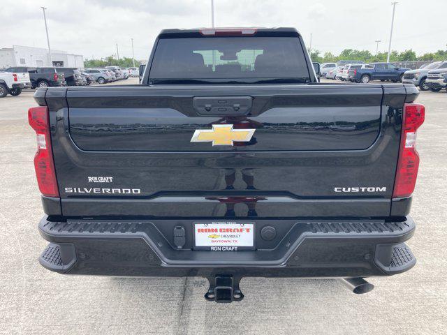new 2025 Chevrolet Silverado 2500 car, priced at $54,011