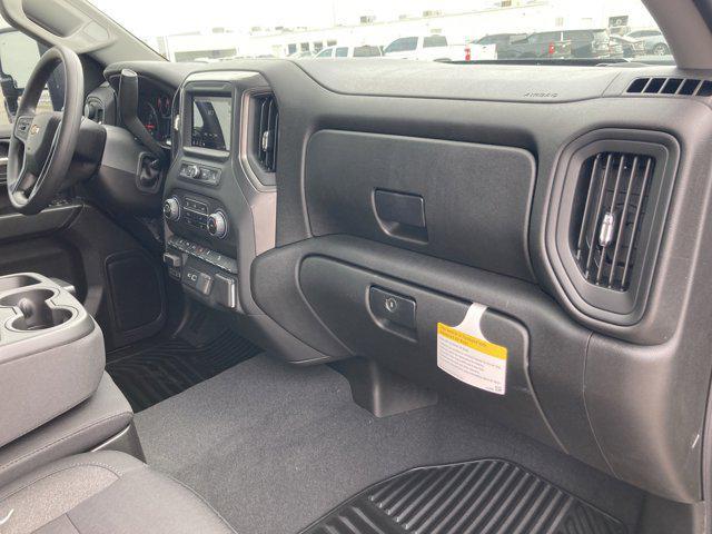 new 2025 Chevrolet Silverado 2500 car, priced at $54,011
