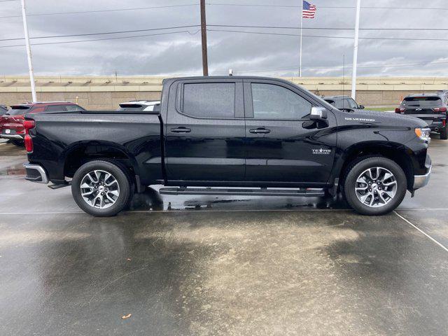 new 2025 Chevrolet Silverado 1500 car, priced at $50,981