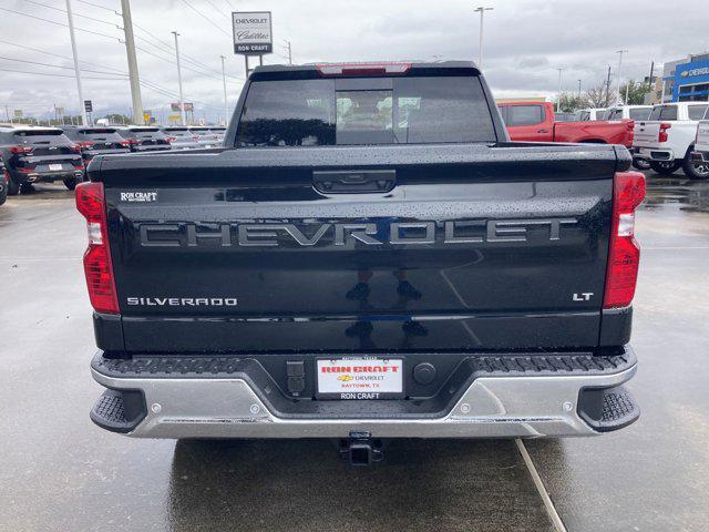 new 2025 Chevrolet Silverado 1500 car, priced at $50,981