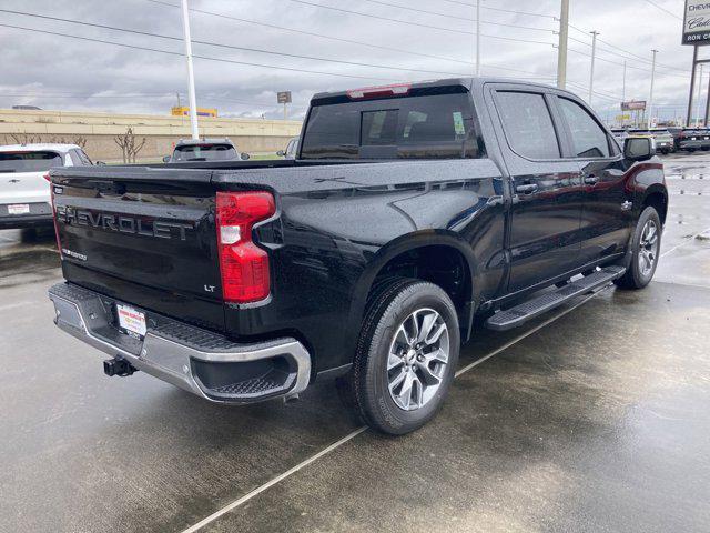 new 2025 Chevrolet Silverado 1500 car, priced at $50,981