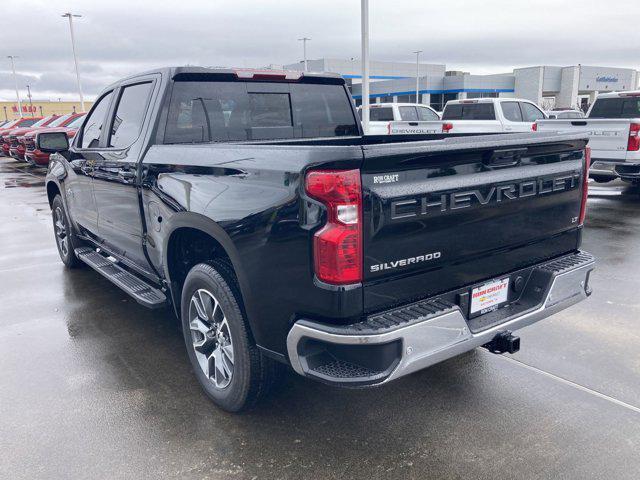 new 2025 Chevrolet Silverado 1500 car, priced at $50,981