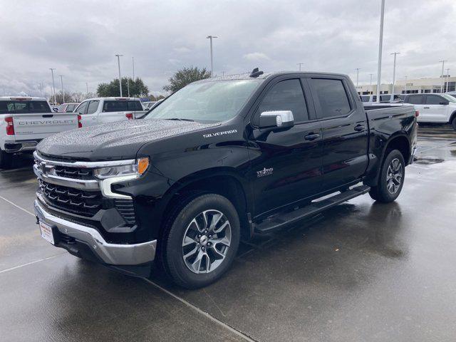 new 2025 Chevrolet Silverado 1500 car, priced at $50,981