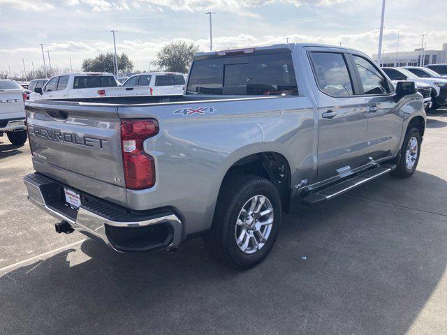 new 2025 Chevrolet Silverado 1500 car, priced at $53,681