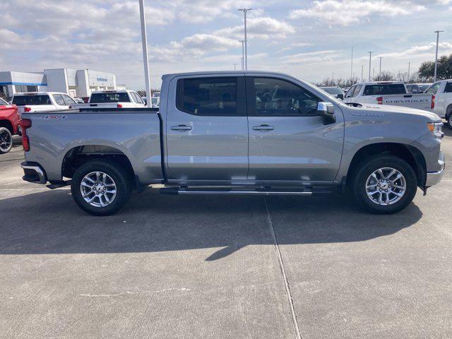 new 2025 Chevrolet Silverado 1500 car, priced at $53,681