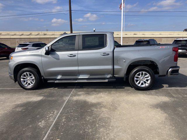 new 2025 Chevrolet Silverado 1500 car, priced at $53,681