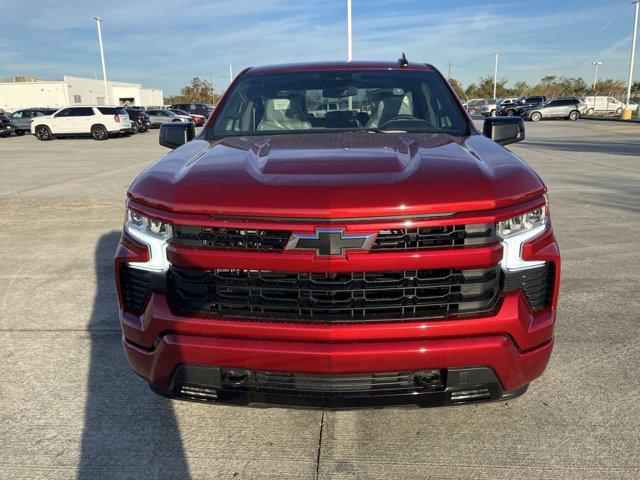 new 2025 Chevrolet Silverado 1500 car, priced at $55,521