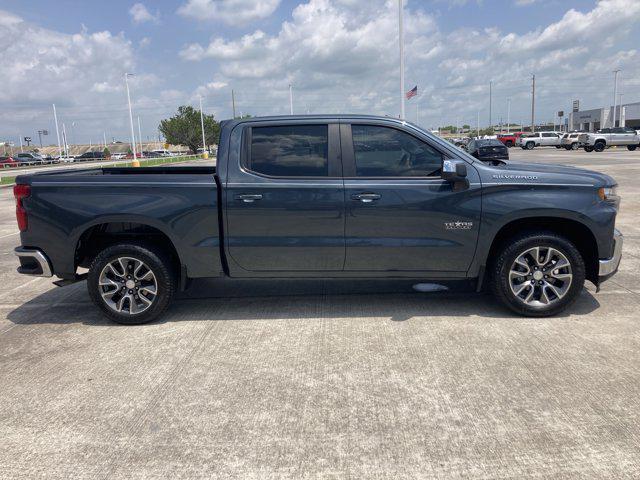 used 2019 Chevrolet Silverado 1500 car, priced at $28,999