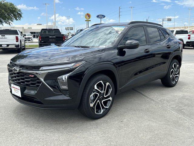 new 2025 Chevrolet Trax car, priced at $27,085