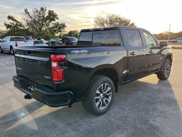 new 2025 Chevrolet Silverado 1500 car, priced at $57,331