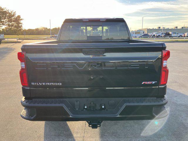 new 2025 Chevrolet Silverado 1500 car, priced at $57,331