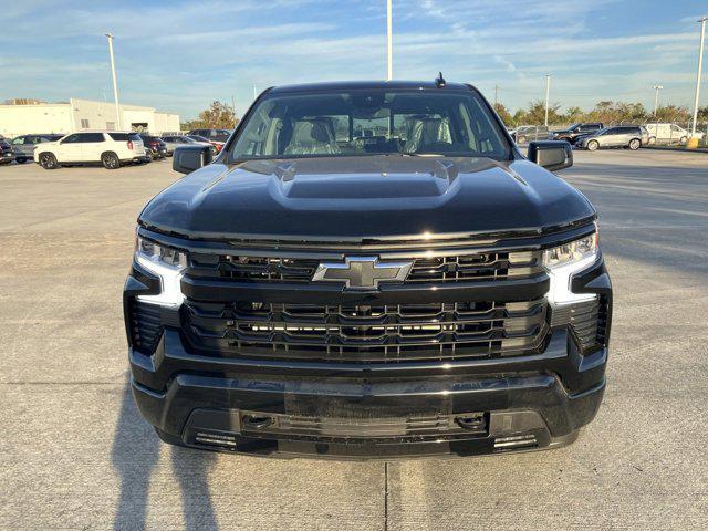 new 2025 Chevrolet Silverado 1500 car, priced at $57,331